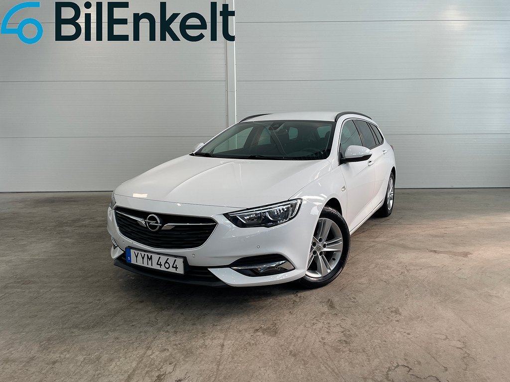 Opel Insignia Sports Tourer 1.5 Turbo Aut Drag B-Värme 165hk 2018