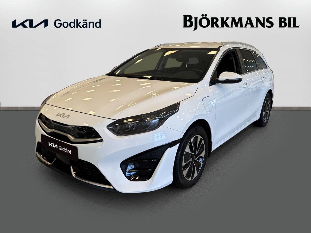 Kia Ceed SW PLUG-IN HYBRID DCT6 ACTION 2023, bild 6/10