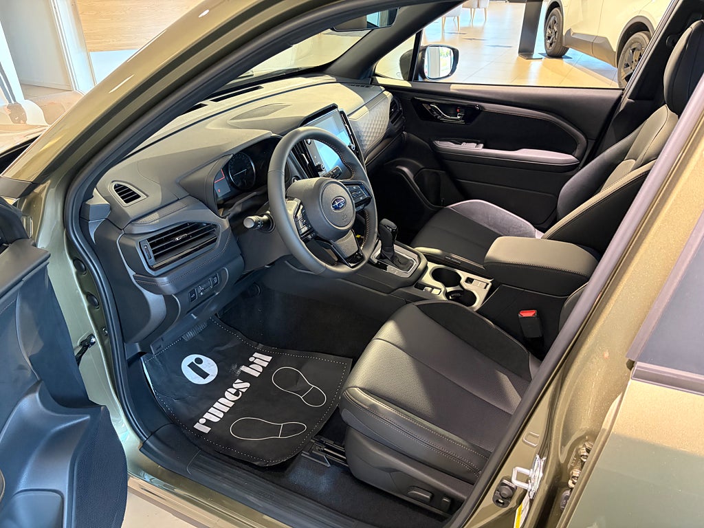 Subaru Forester 2026 - miniatyr 5
