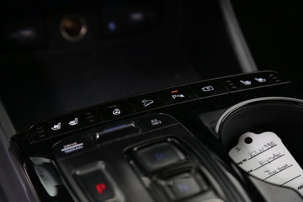 Hyundai Tucson 1,6 T-GDi PHEV 265hk N-Line 4WD Aut Dragkrok 2022