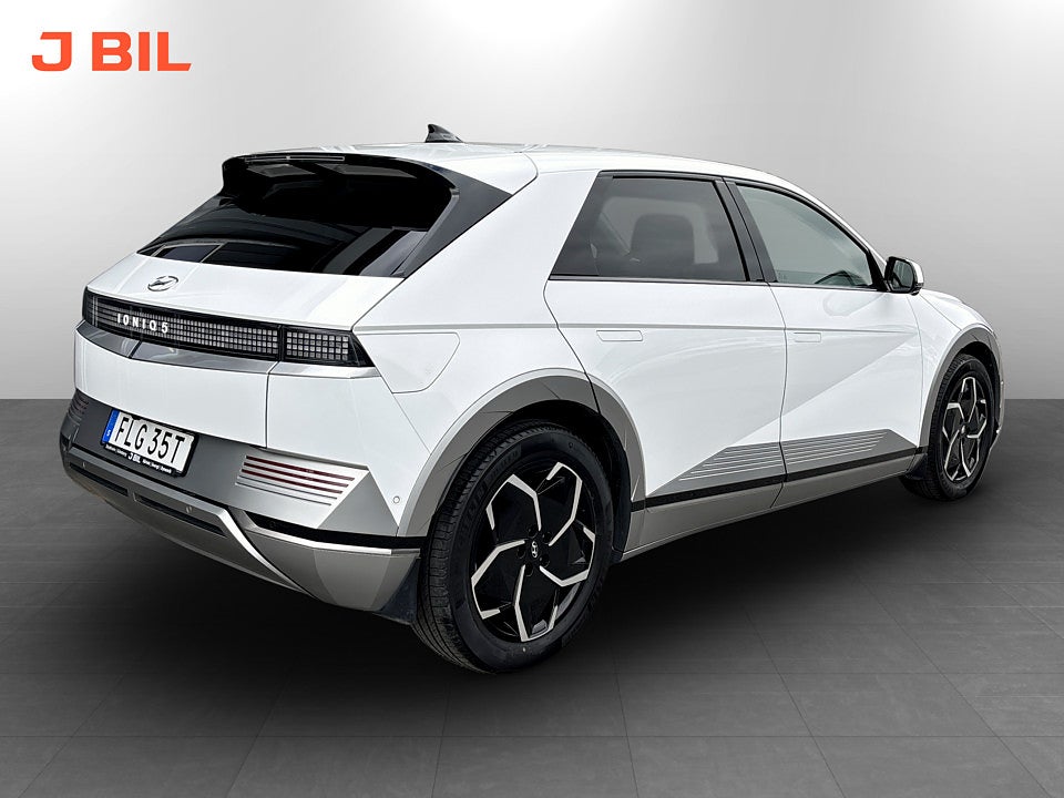 Bild på Hyundai IONIQ 5 Komfortpaket Plus 77.4 kWh 228hk B-KAMERA CARPLAY DRAG