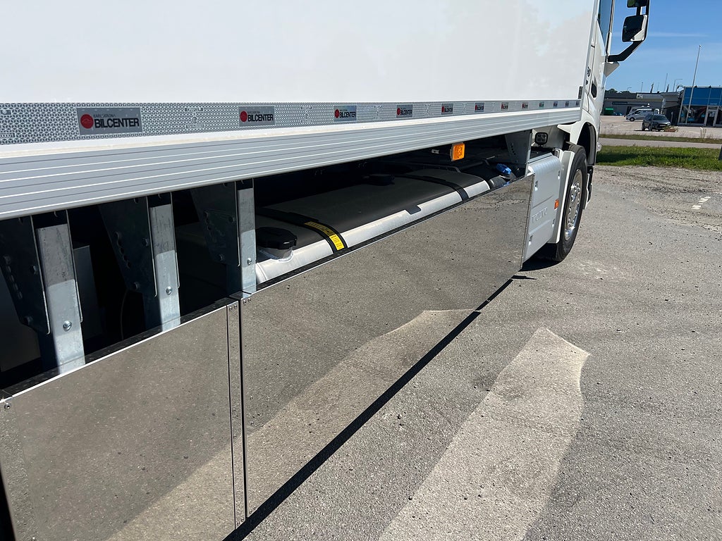 Volvo Trucks FM13 460 Kylbil/Frysbil Dubbla lastplan 21 PPL
