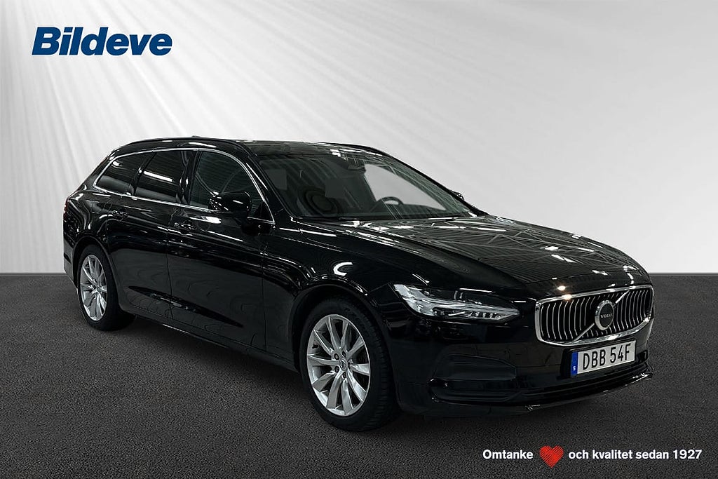 Volvo V90 B4 Diesel Momentum Advanced Edt