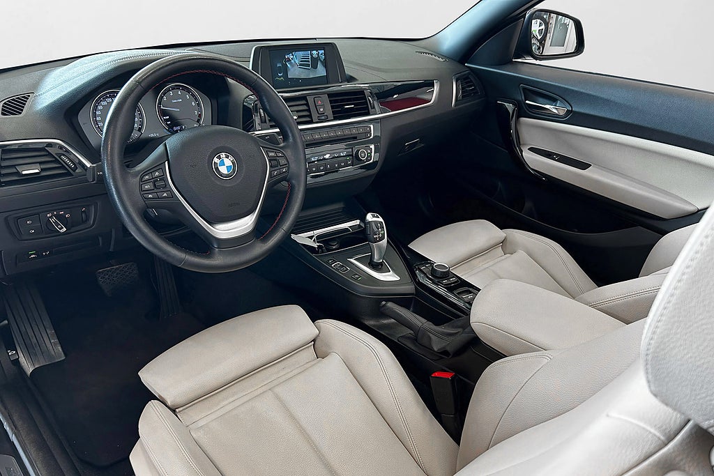 BMW 220i 2018 - miniatyr 19
