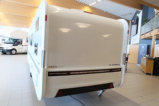 Husvagn, 1-axl Adria Alpina 663 PT 4 av 23