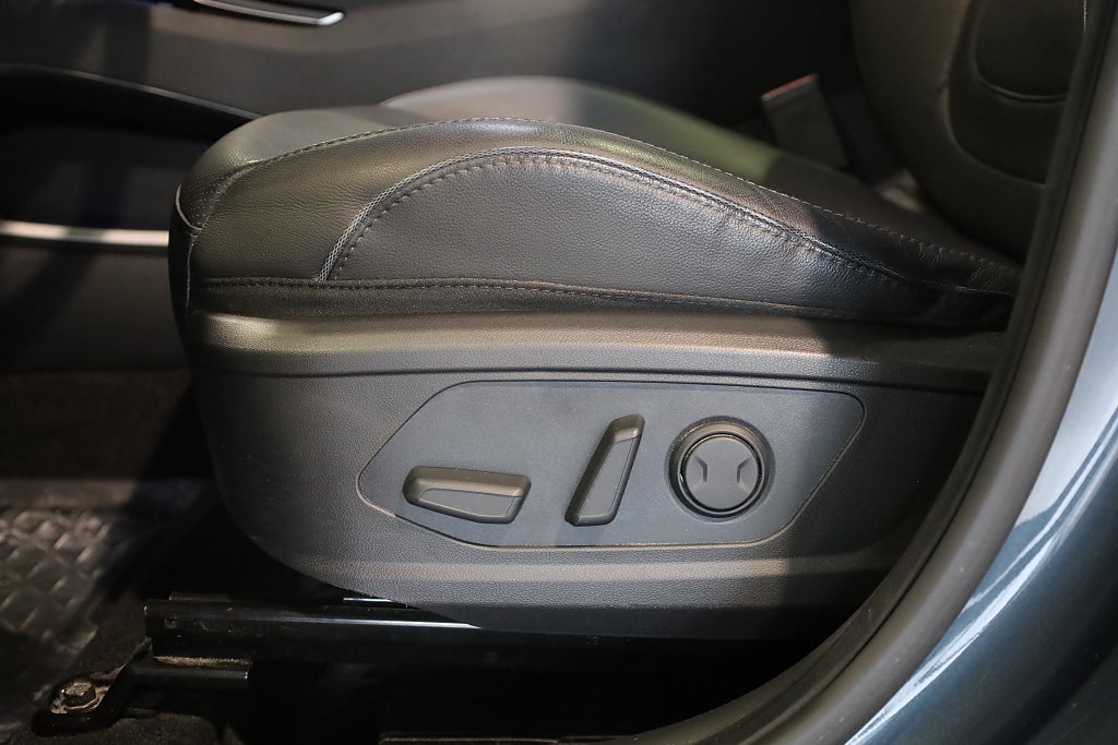 Hyundai Tucson Hybrid 230hk AWD Advanced Pano Navi 360° Läder CarPlay