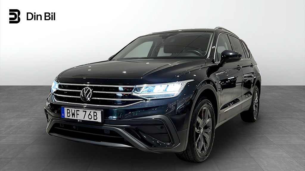 Volkswagen Tiguan Allspace TSI150 DSG 7-Sits