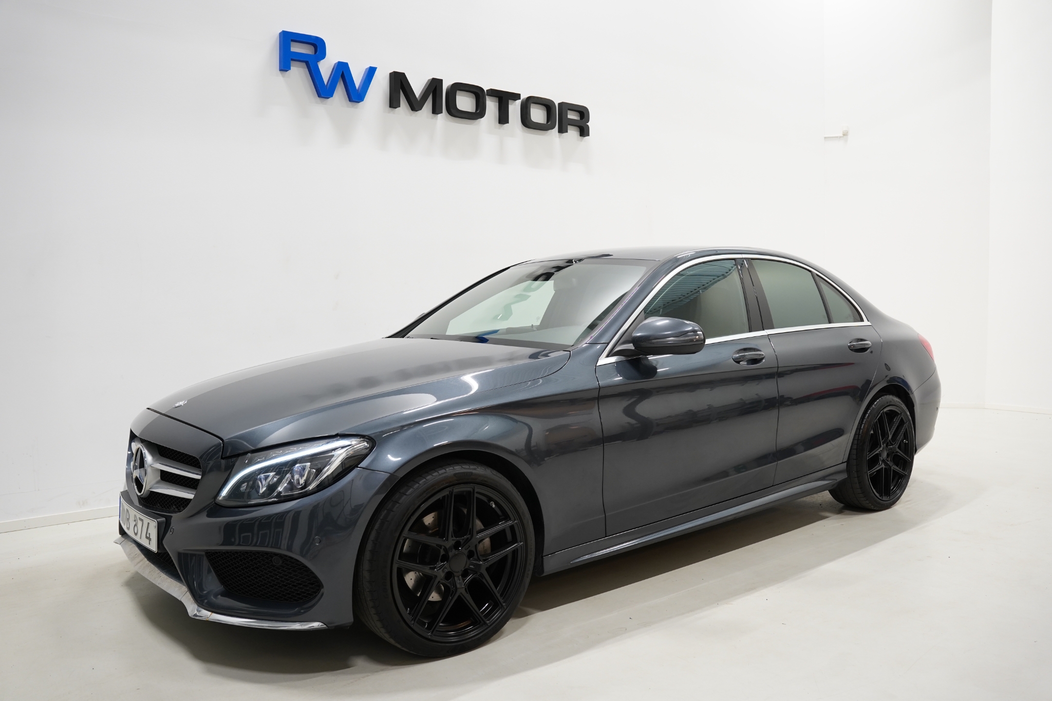 Mercedes-Benz C