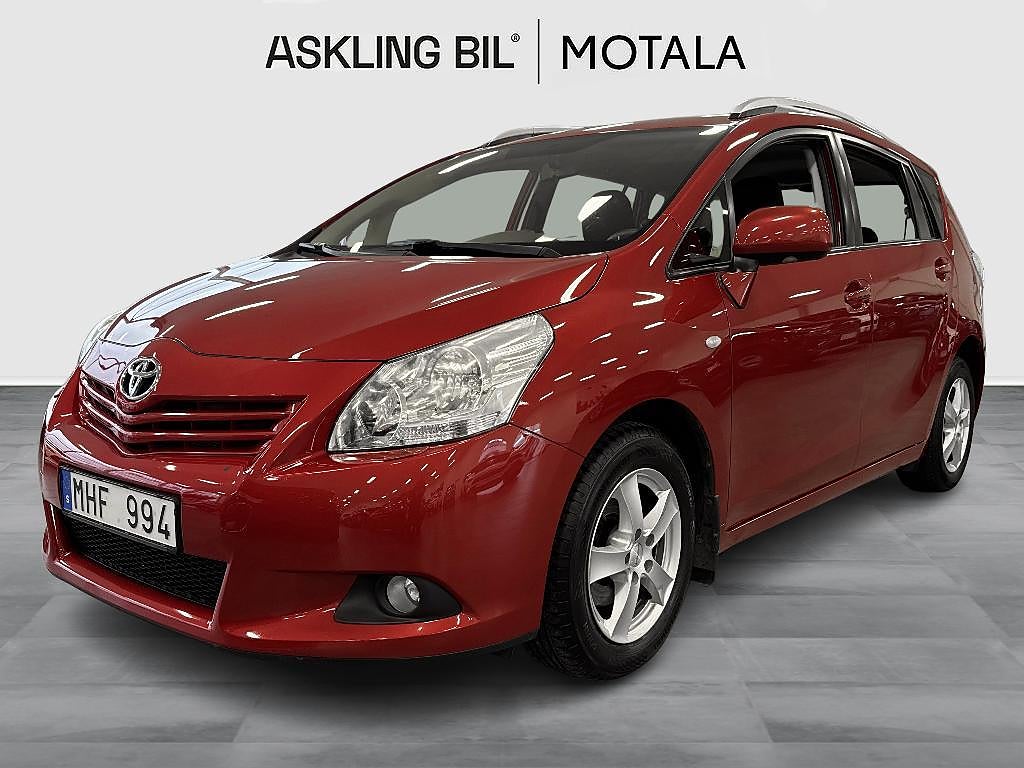 Toyota Verso 1.8 CVT Business