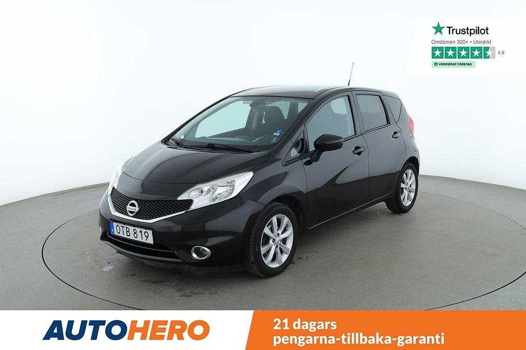 Nissan Note 1.2 Acenta