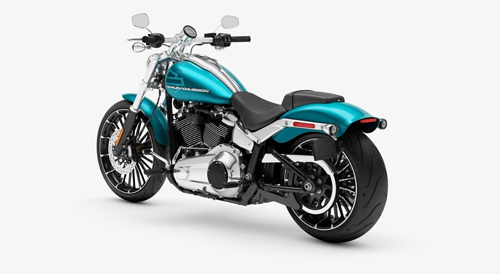 Harley-Davidson Breakout Junikampanj SPARA 20000kr 1,903% Ränta vi löser transpo