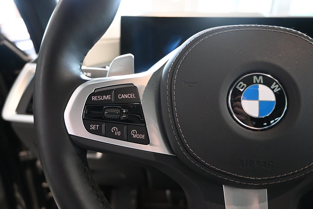 BMW X7 2025 - miniatyr 22