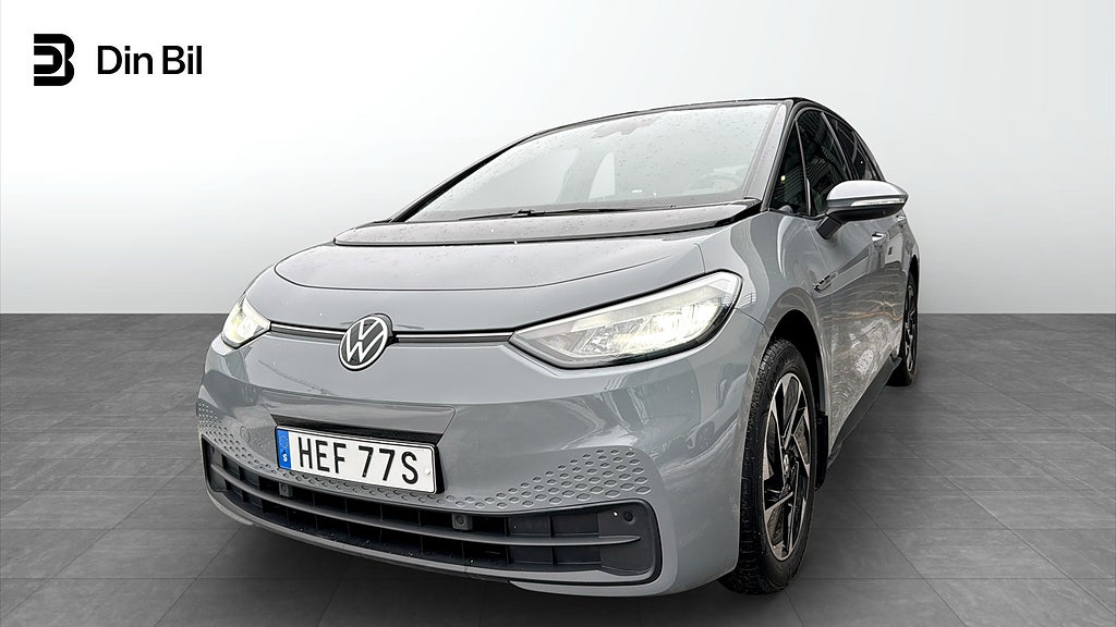 Volkswagen ID.3 Pro Performance Life