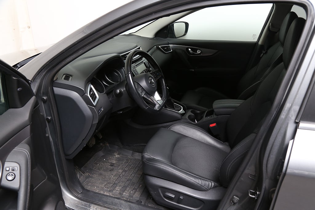 Nissan Qashqai 1,3 DIG-T 160hk Aut 360°-kamera Motorv 2020