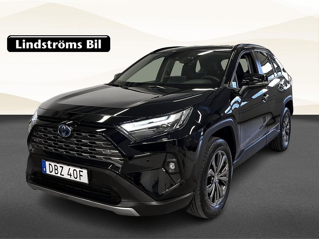 Toyota RAV4 Hybrid AWD-i Executive 2.5 222hk S&V-Hjul Moms