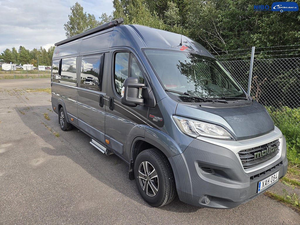 Carthago MALIBU VAN 640 LE (Automat)