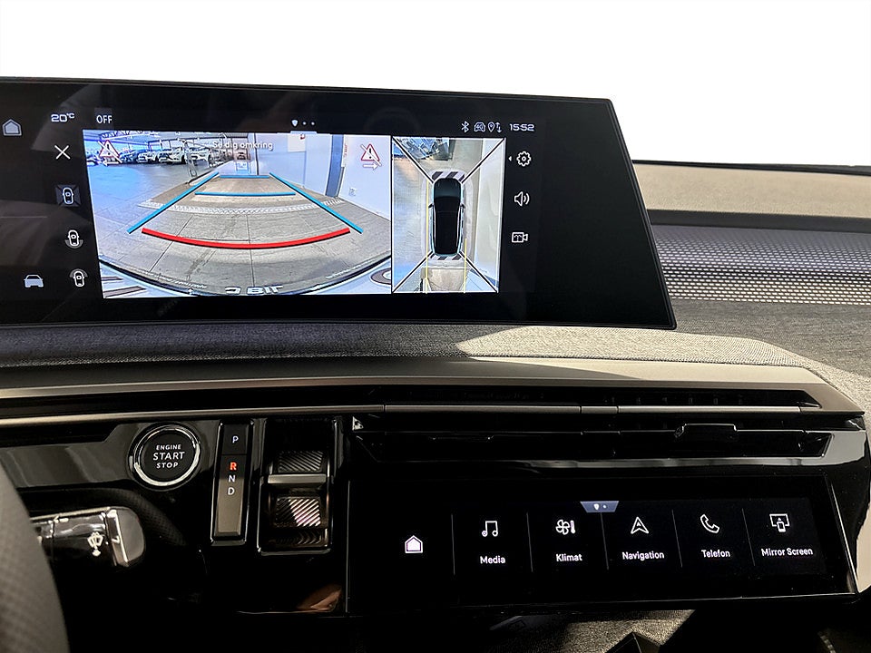 Bild på Peugeot E-3008 GT Ultimate Long Range - DEMO