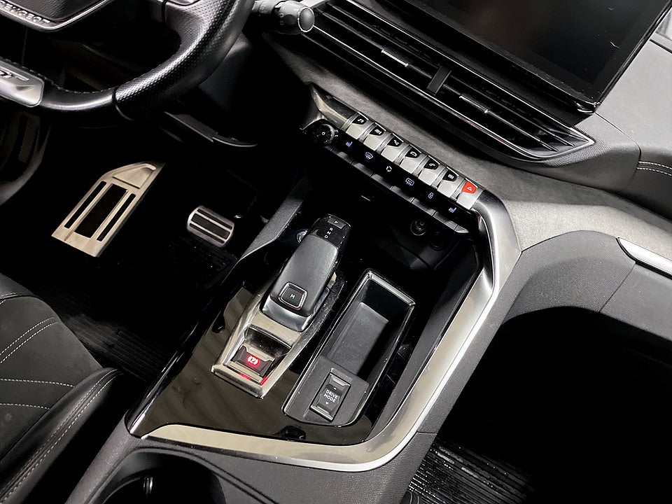 Bild på Peugeot 5008 GT 1.6 PT 180hk Aut - 7-SITS,B-KAMERA,NAV