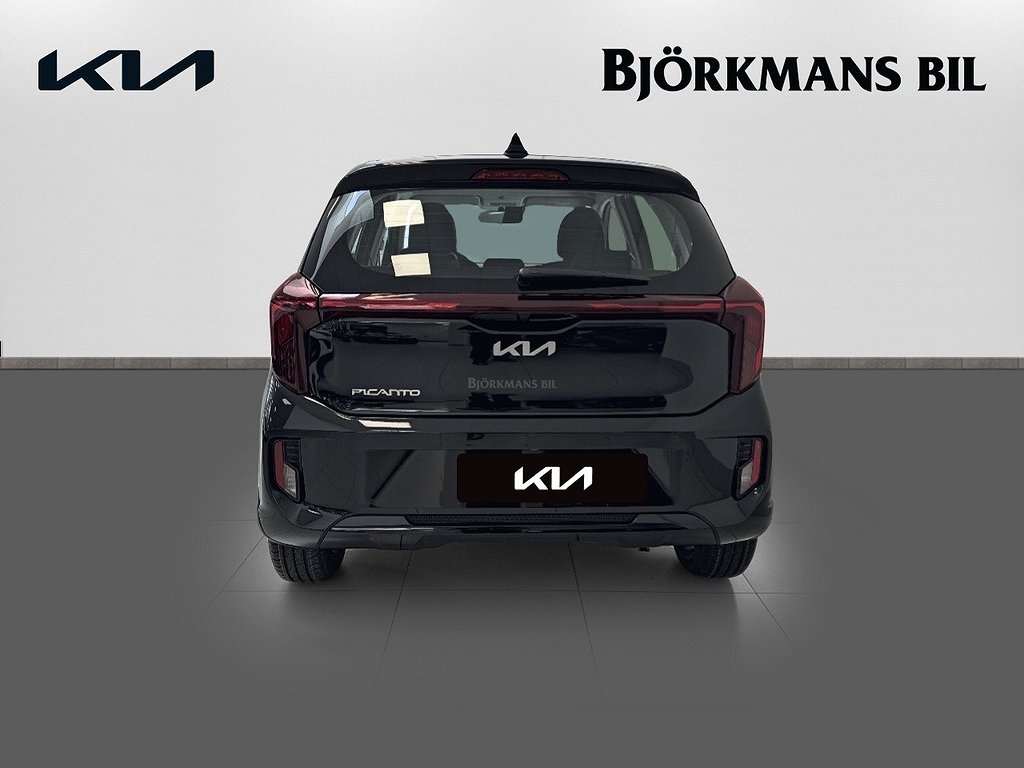 Kia Picanto ACTION 1.0 Manuell 2026, bild 5/47