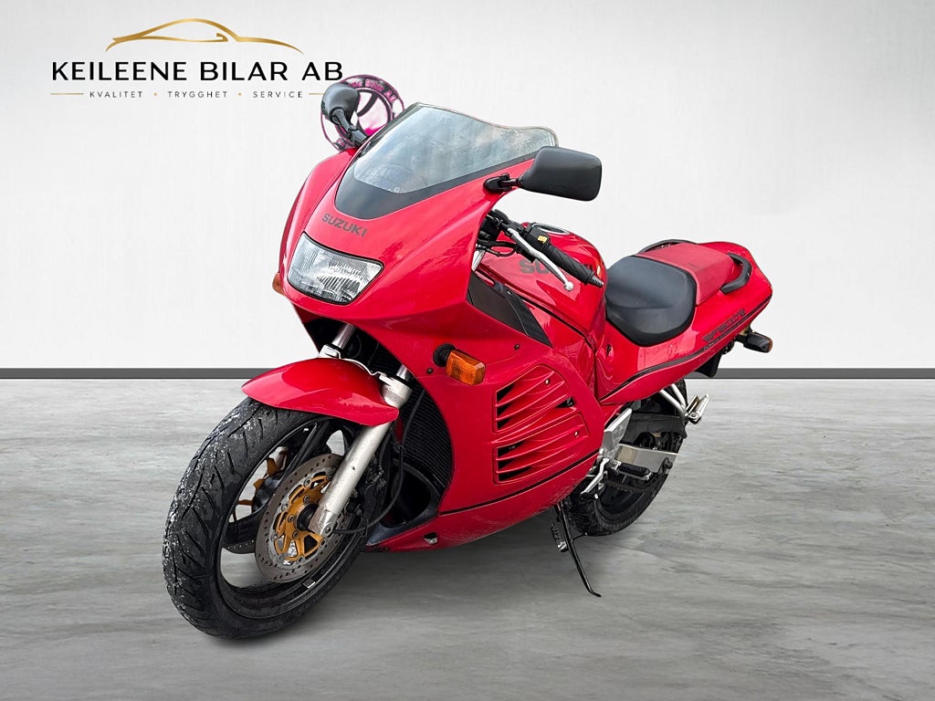 Suzuki Cycles RF600R 0.6 599cc 