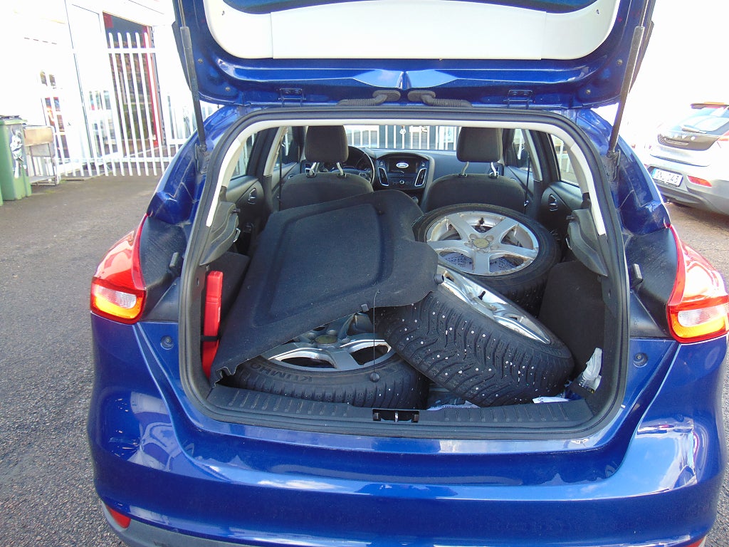 Ford Focus 1.0 EcoBoost Titanium Euro 6