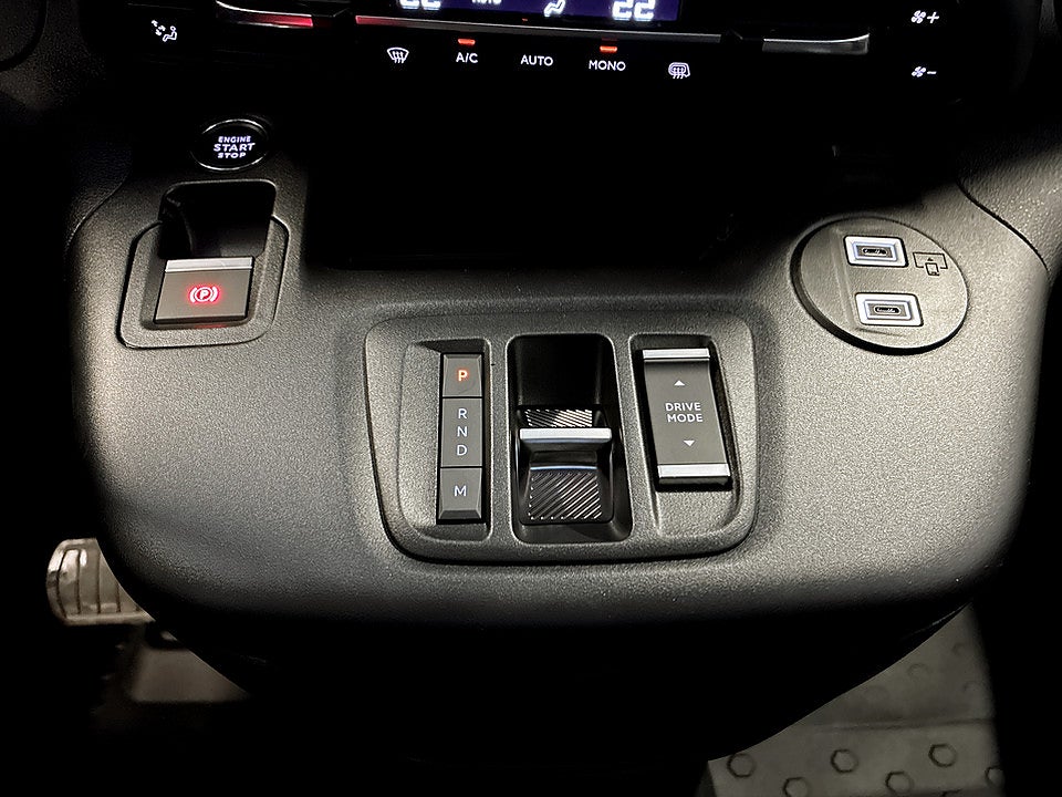 Bild på Peugeot Partner Plus 130hk Aut L1 - EDITION! SERVICE & V-HJUL INGÅR!