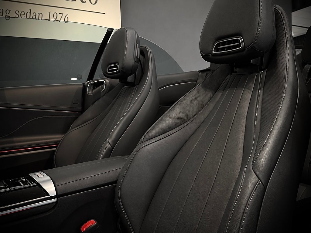 Mercedes-Benz CLE 300 4MATIC Cabriolet AMG Premium Plus Nightpackage - bild 14