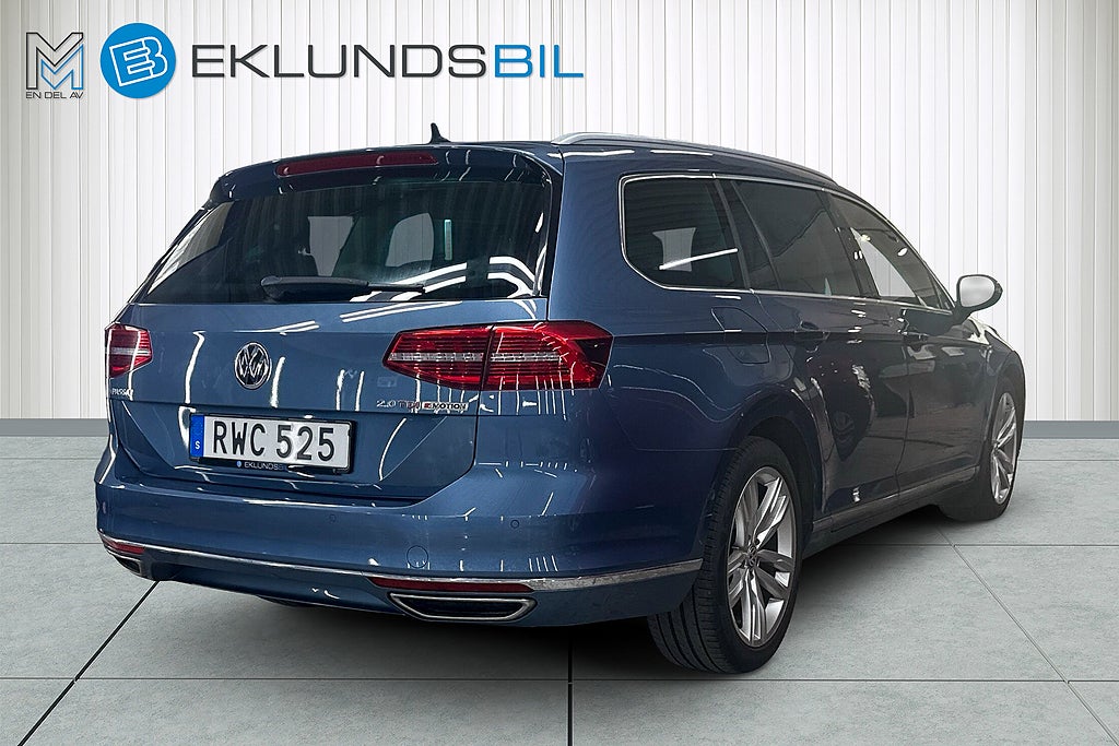 Volkswagen Passat 2015