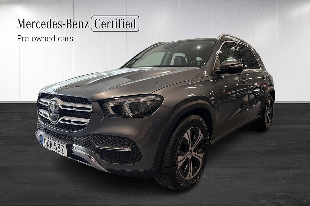 Mercedes-Benz GLE 2022