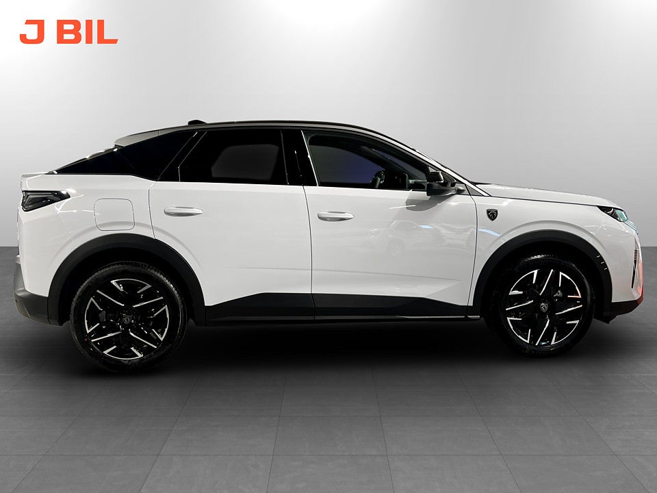 Bild på Peugeot 3008 GT Hybrid 145hk Aut - HYRBIL
