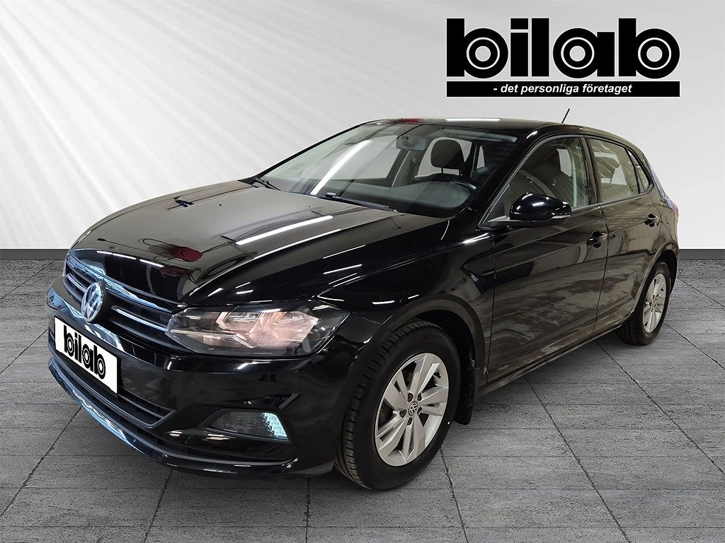 Volkswagen Polo COMFORTLINE 1.0 L TSI