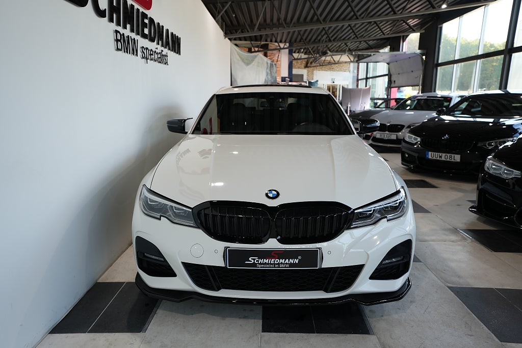 BMW 330i 2019 - miniatyr 2