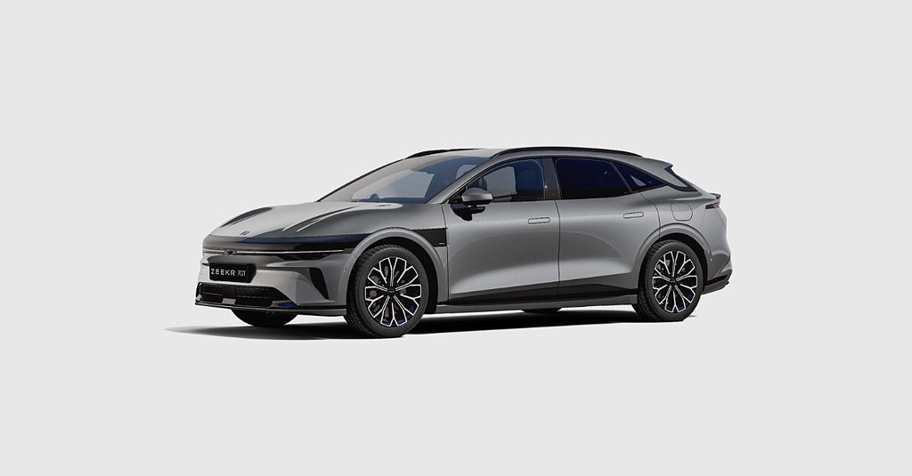 Zeekr 7GT Long Range RWD Launch Edition | 0% RÄNTA | 655km WLTP