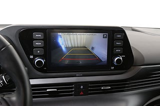 SUV Hyundai Bayon 17 av 25