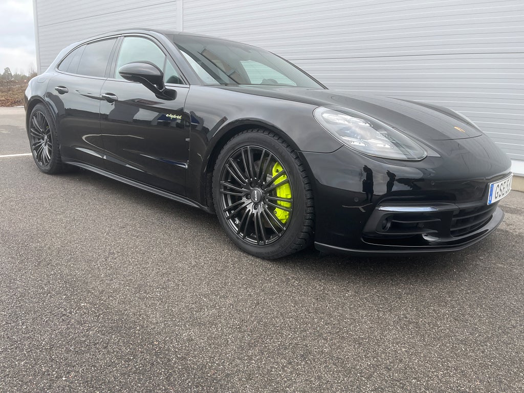 Porsche Panamera 4 E-Hybrid Sport Turismo PDK Euro 6