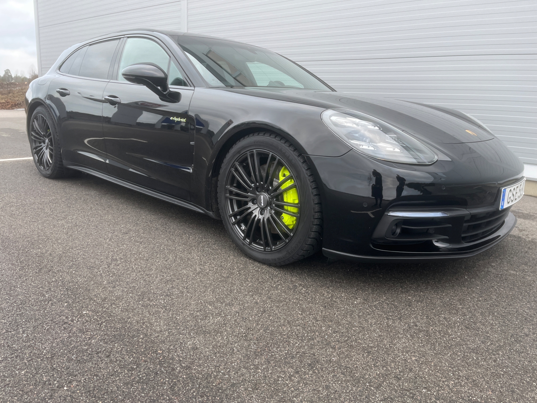 Porsche Panamera 2019, bild 6/10