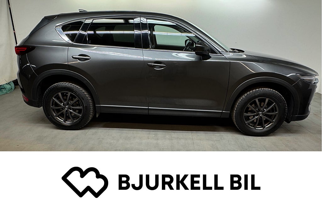 Mazda CX-5 2.5 SKYACTIV-G AWD Euro 6