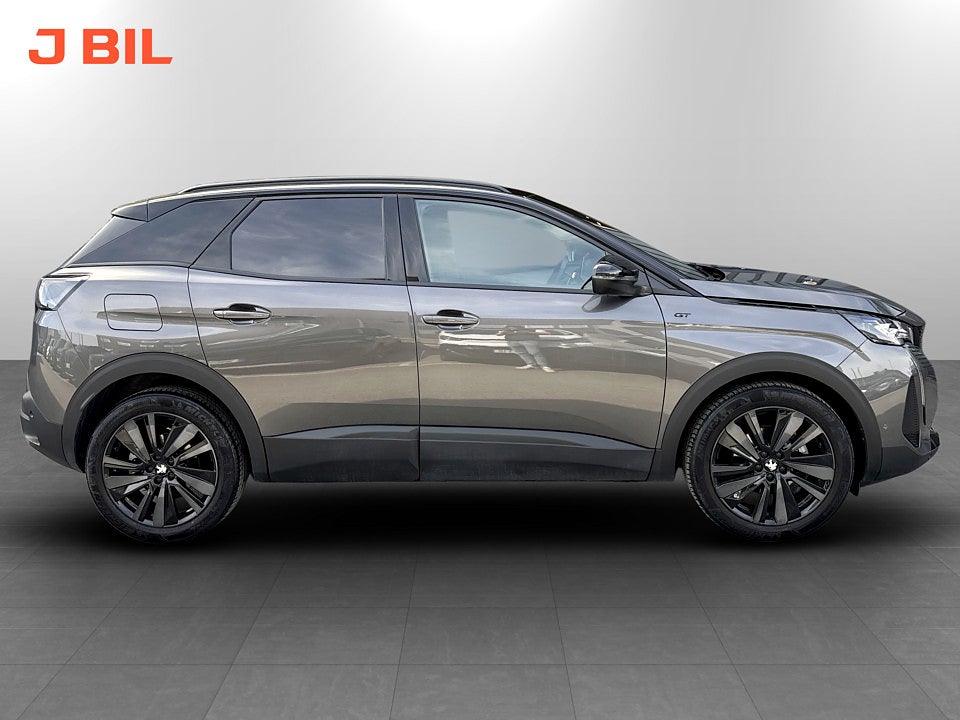 Bild på Peugeot 3008 GT 1.2 PT 130hk Aut B-KAMERA CARPLAY NAV