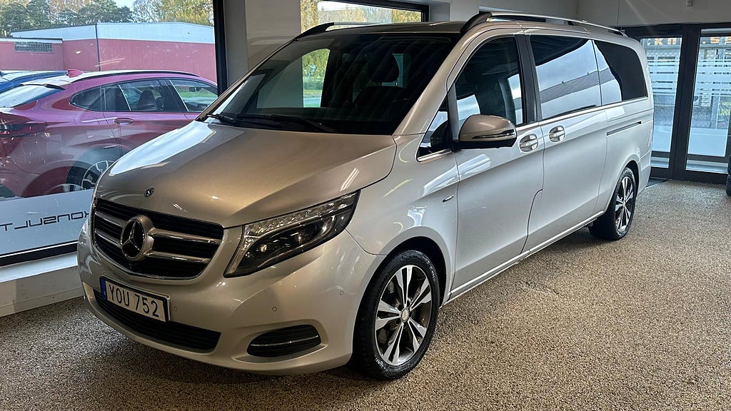 Mercedes-Benz V