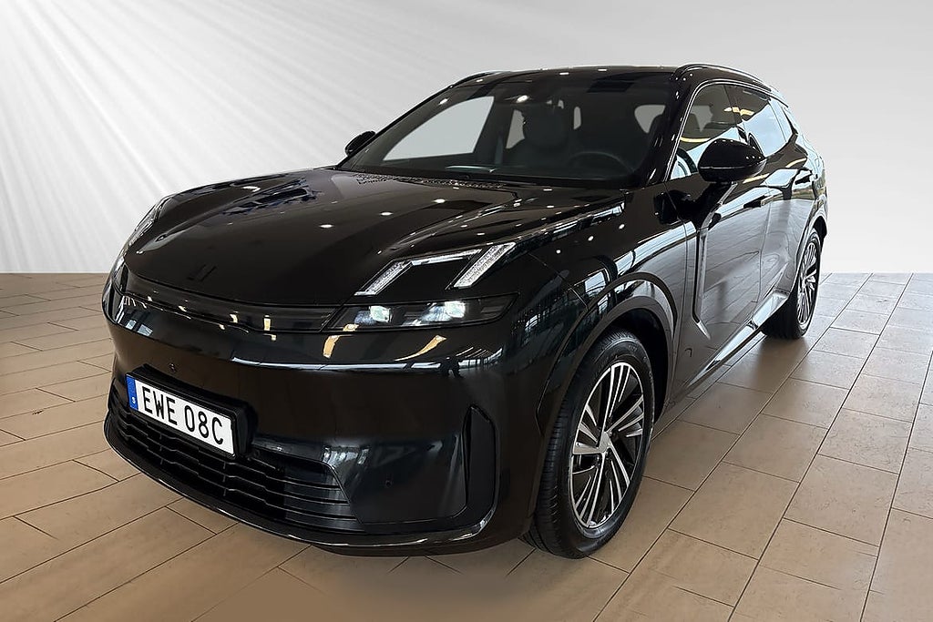 Lynk & Co 08 Core PHEV KAMPANJ PRIVATLEASING INKL VHJUL
