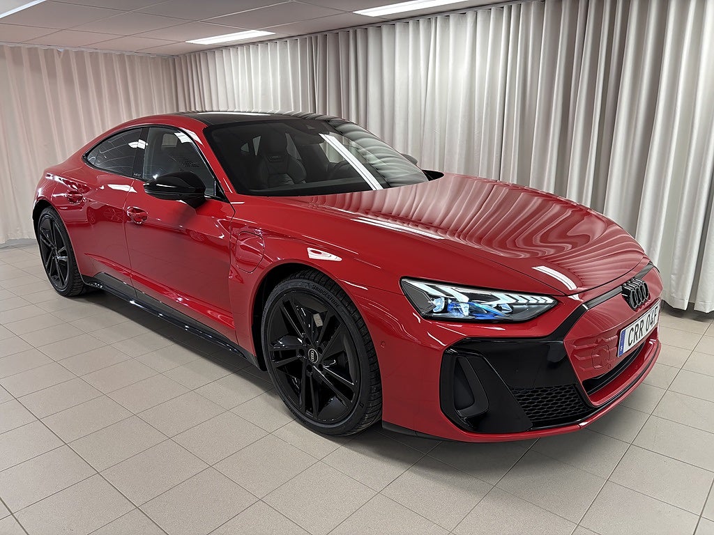 Audi E-Tron GT quattro 370,00 kW *Se Spec*