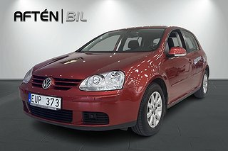 Volkswagen Golf 5-dörrar 1.6 Multifuel *Ny kamrem*