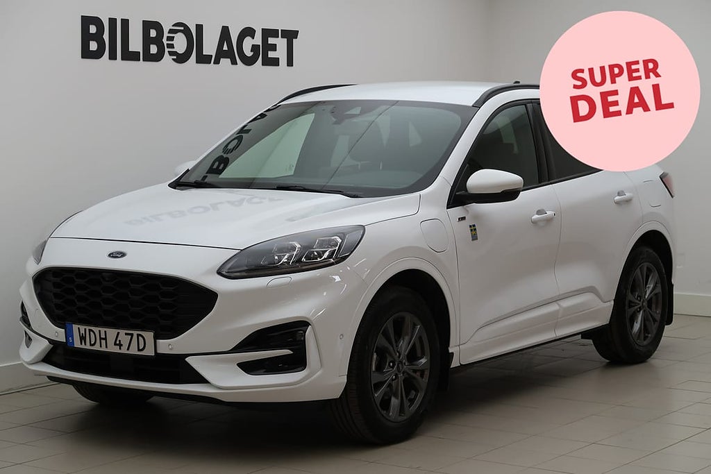 Ford Kuga Plug-In Hybrid ST-Line Drag SUPERDEAL
