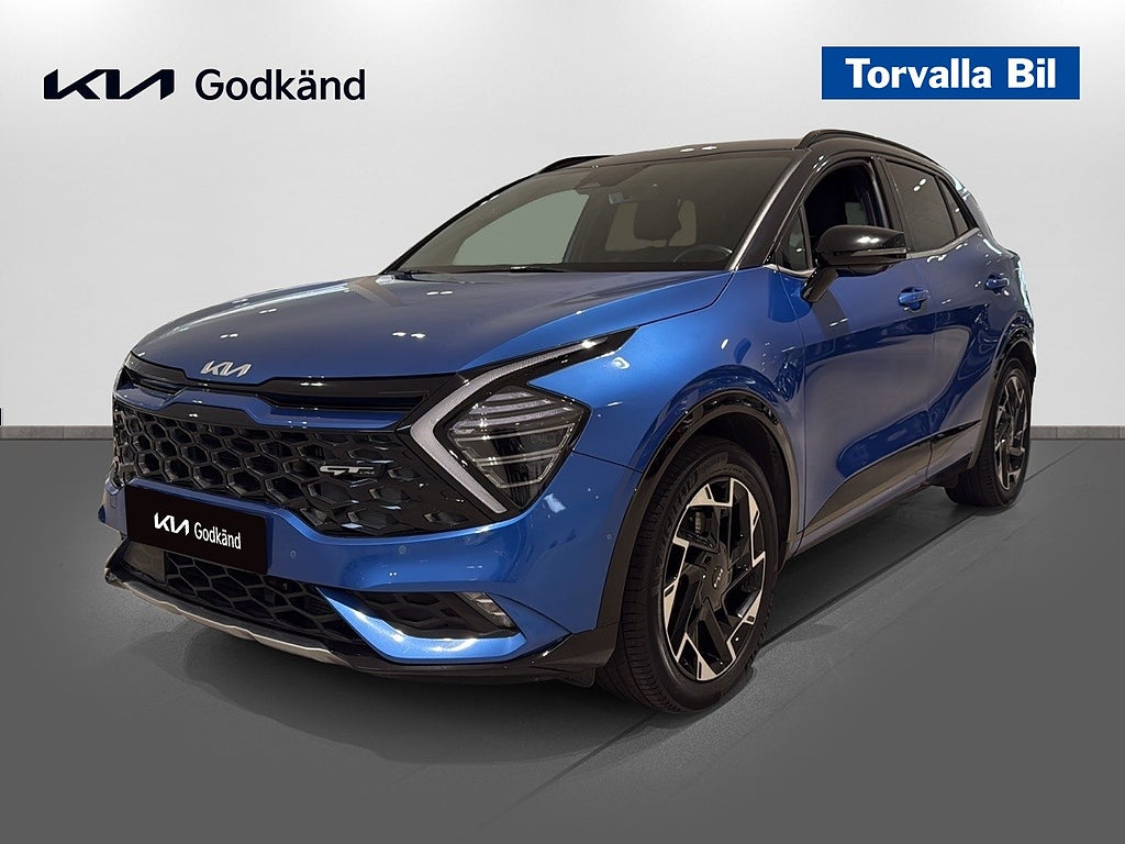 Kia Sportage Plug-in Hybrid GT-Line Two color