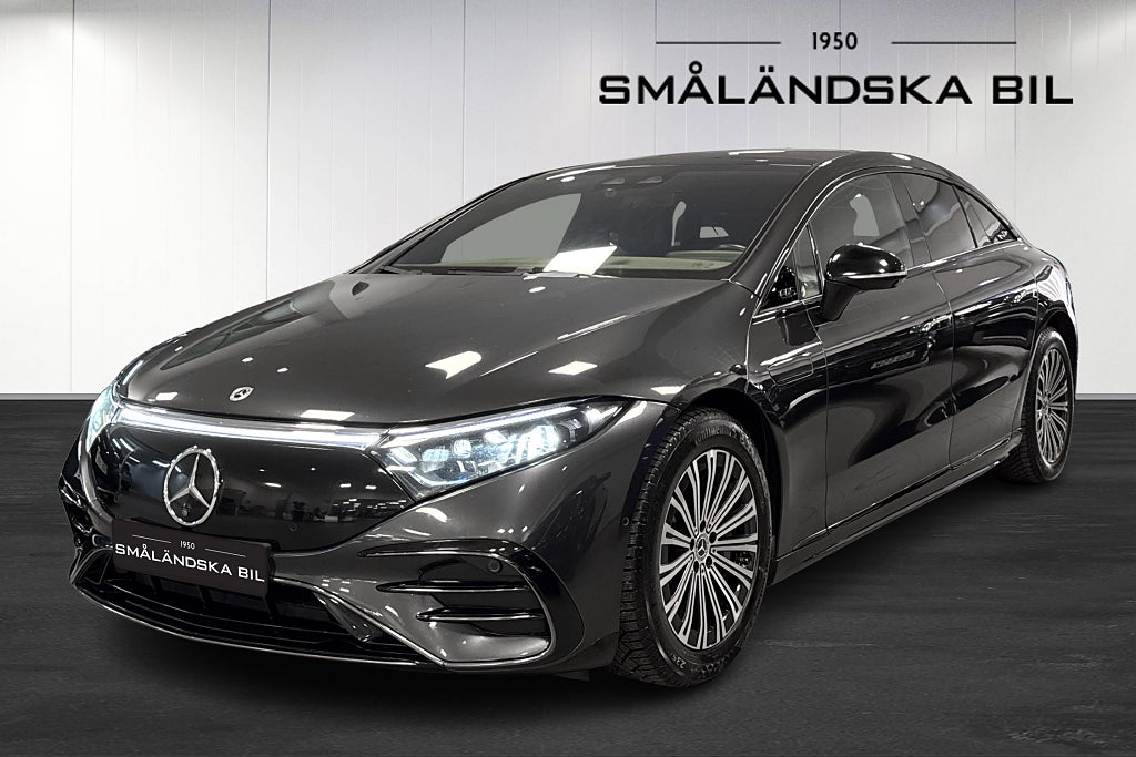 Mercedes-Benz EQS 450+ 108 kWh AMG Line Panorama Drag 333kh