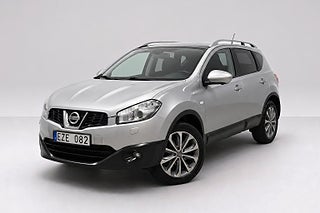 Nissan Qashqai 2013 bild 4