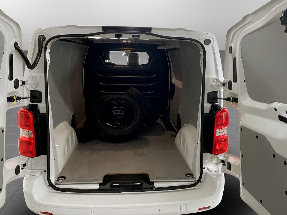 Bild på Citroën e-Jumpy Business 75kWh 136hk Aut - BACKKAMERA