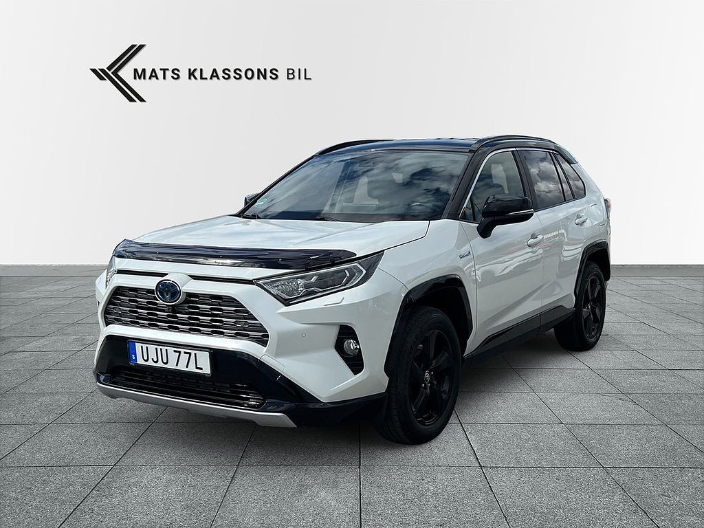 Toyota RAV4 2.5 Hybrid AWDi Style Teknik, JBL, Drag, LED