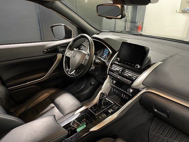 Bild på Mitsubishi Eclipse Cross PHEV 2.4 190hk Aut AWD - PANORAMA