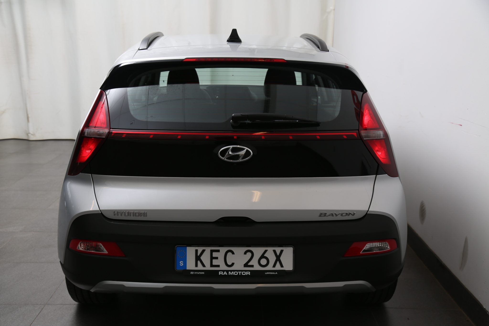 Hyundai Bayon 2023, bild 4/10